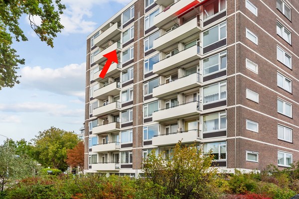 Property photo - Burgemeester Elsenlaan 293, 2282NH Rijswijk
